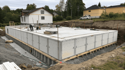 Устройство утепленной шведской плиты