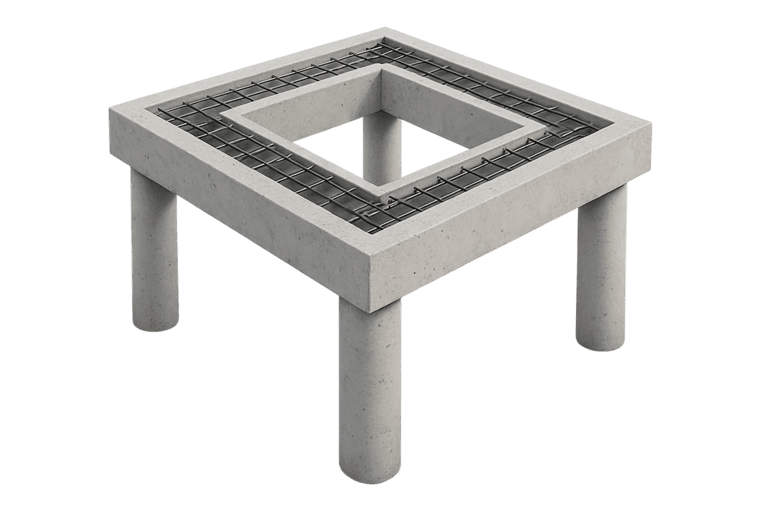 Буронабивной фундамент в СПб