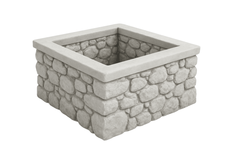 Бутовый фундамент в СПб